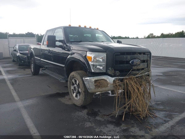 2014 Ford F-350