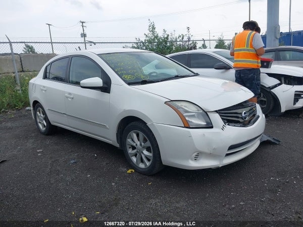 2011 Nissan Sentra