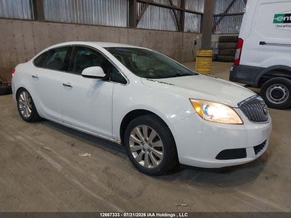2014 Buick Verano