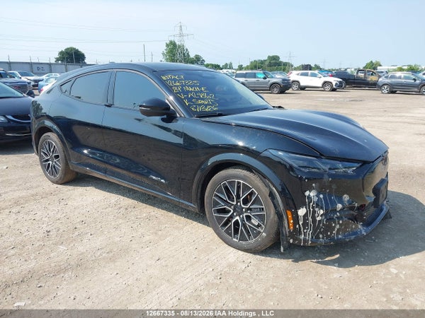 2024 Ford Mustang Mach-E