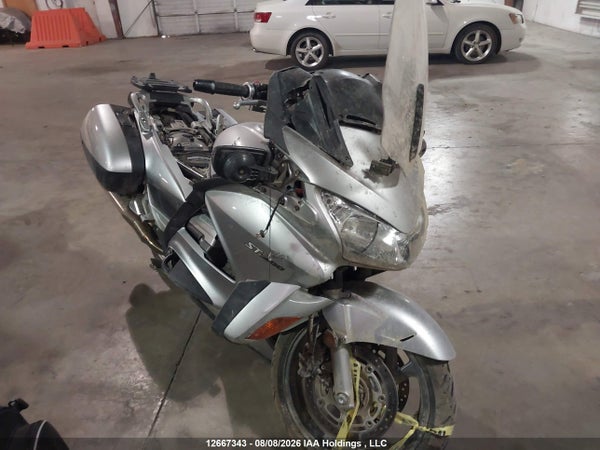 2007 Honda St1300