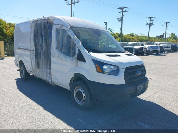 2020 Ford Transit