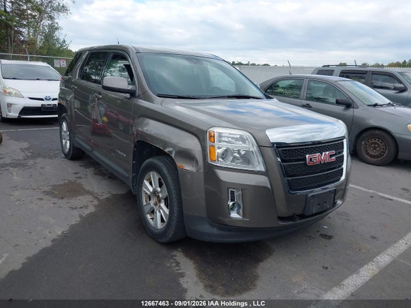 2012 GMC Terrain