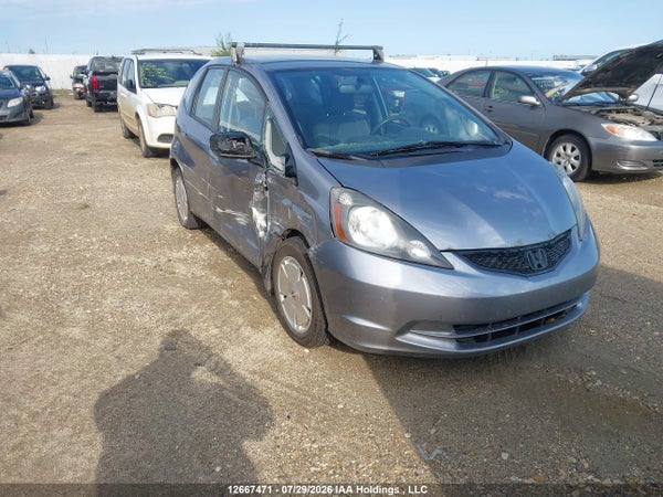2010 Honda Fit