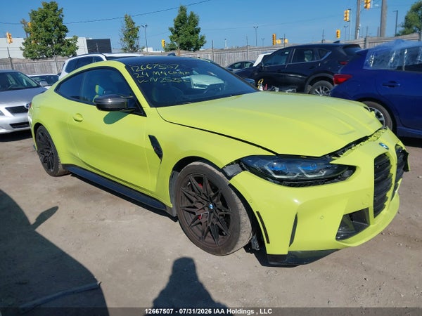 2024 BMW M4