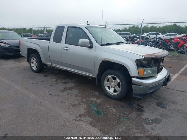 2010 GMC Canyon