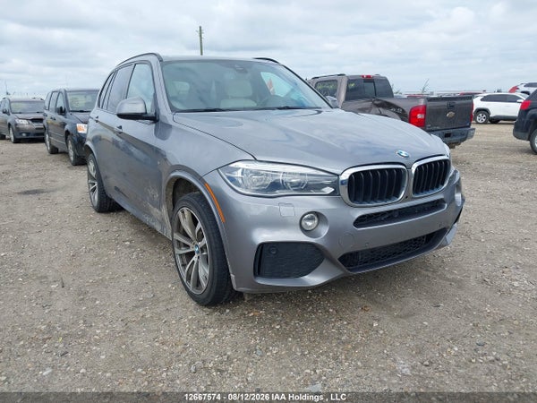 2014 BMW X5