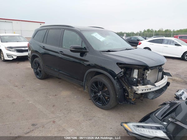 2019 Honda Pilot