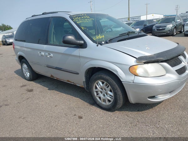 2003 Dodge Caravan
