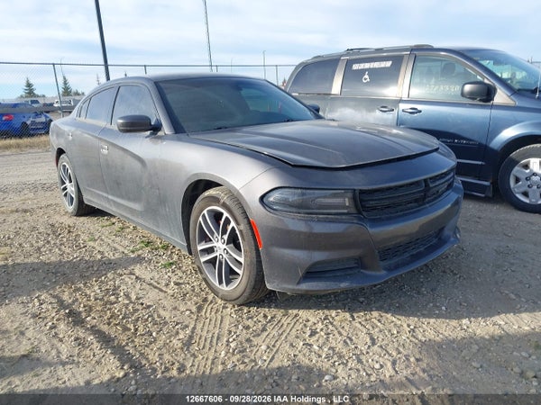 2019 Dodge Charger