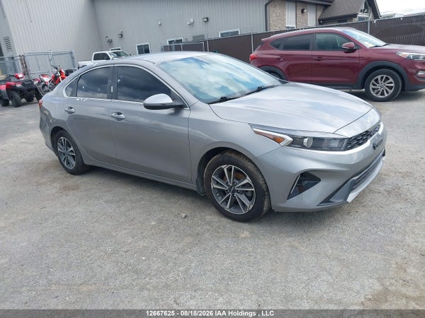 2023 Kia Forte