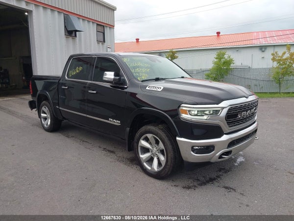 2022 RAM 1500