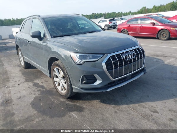 2020 Audi Q3