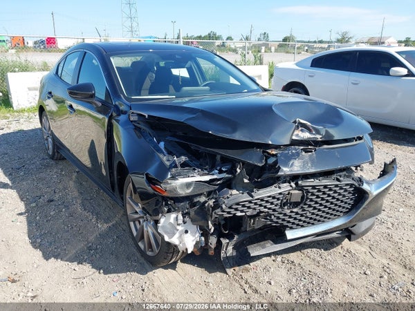 2019 Mazda 3