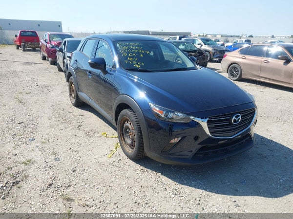 2019 Mazda Cx-3