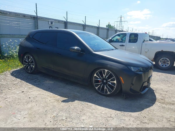 2026 BMW Ix