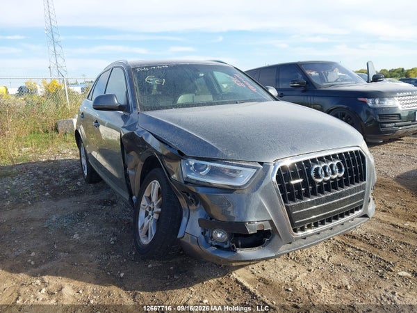 2015 Audi Q3