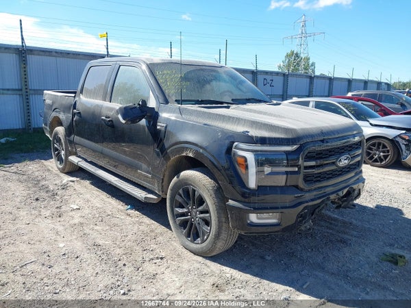 2024 Ford F-150