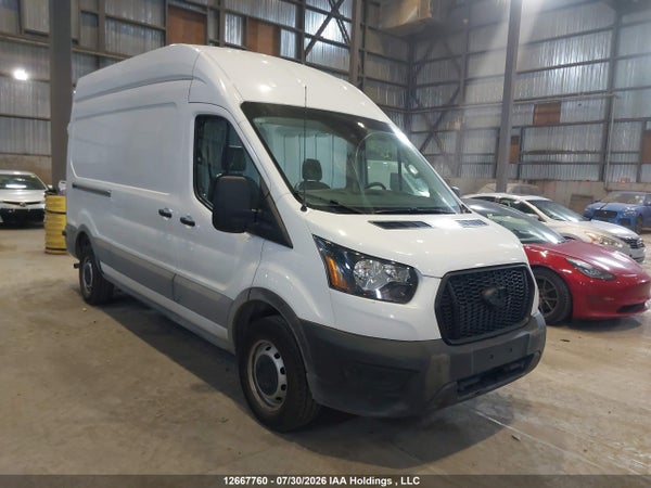 2025 Ford Transit
