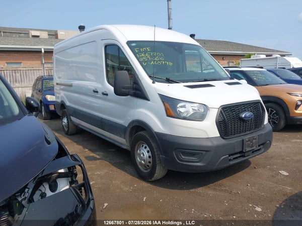 2025 Ford Transit
