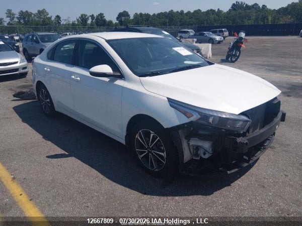 2024 Kia Forte