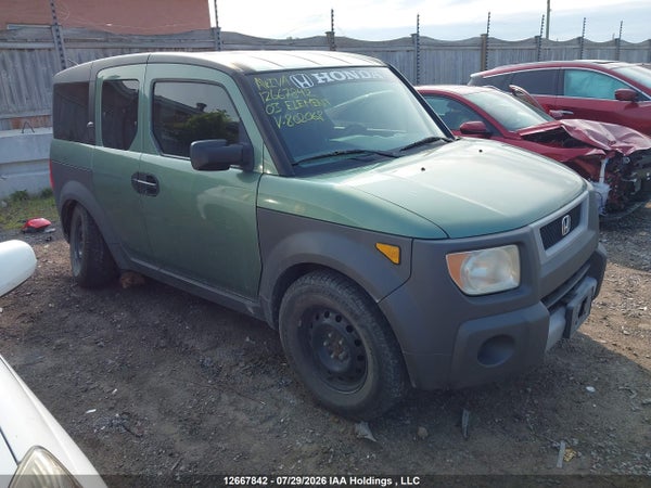 2003 Honda Element