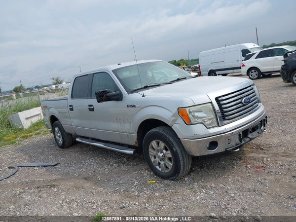 2010 Ford F150