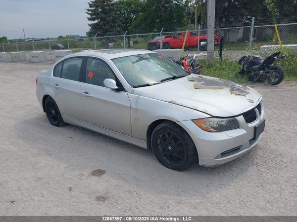2006 BMW 330xi