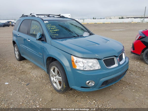 2008 Pontiac Torrent