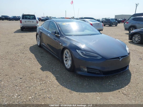 2018 Tesla Model S