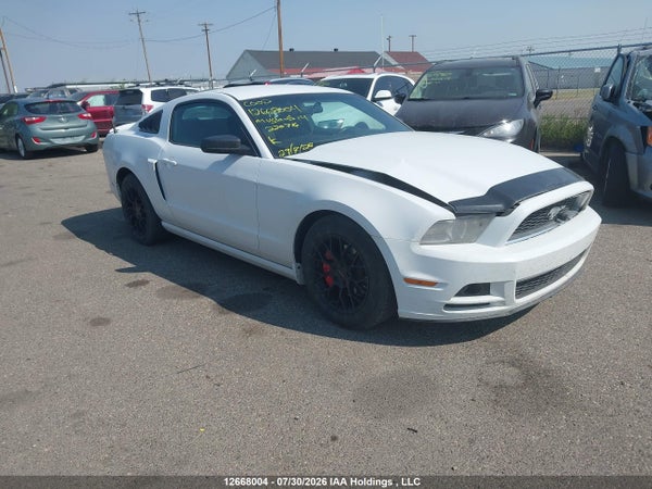 2014 Ford Mustang