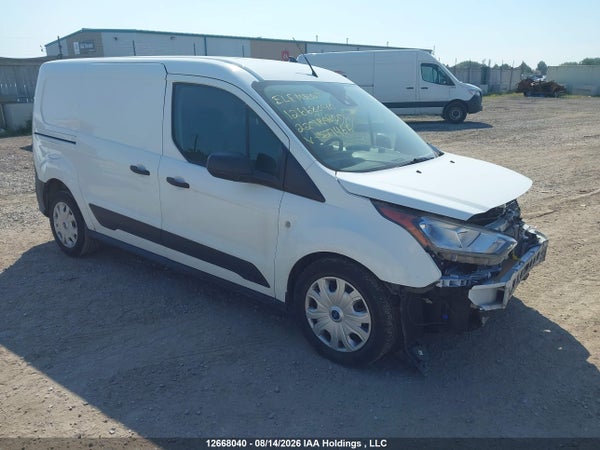 2022 Ford Transit Connect