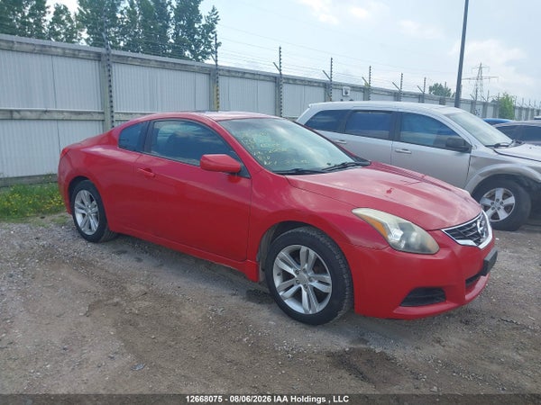 2012 Nissan Altima