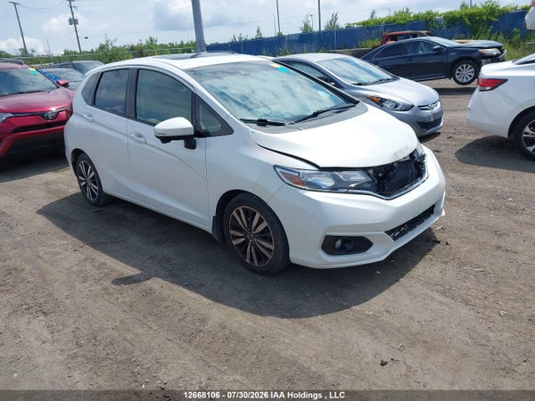 2020 Honda Fit