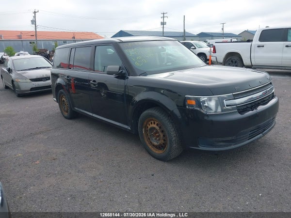 2013 Ford Flex