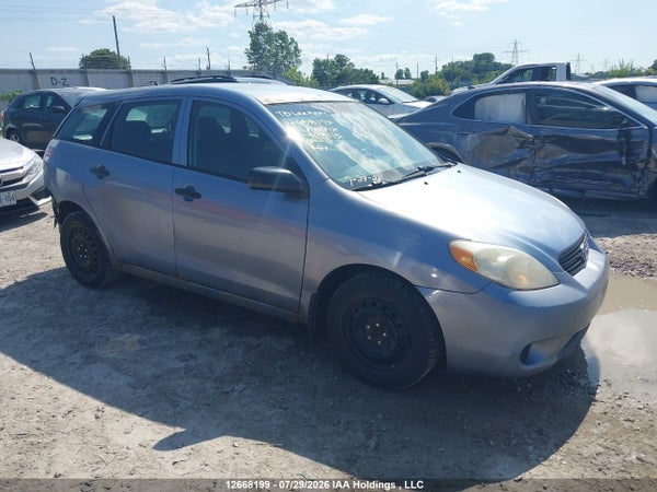 2007 Toyota Matrix