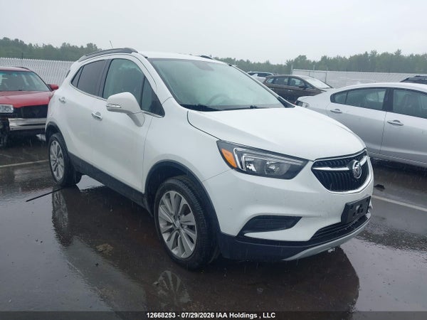 2019 Buick Encore