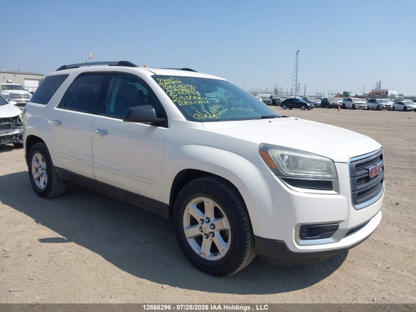 2014 GMC Acadia