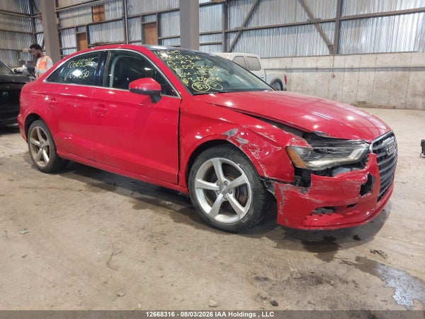2015 Audi A3