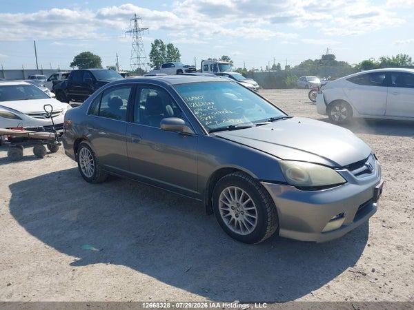 2004 Acura El