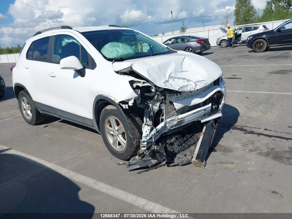 2021 Chevrolet Trax