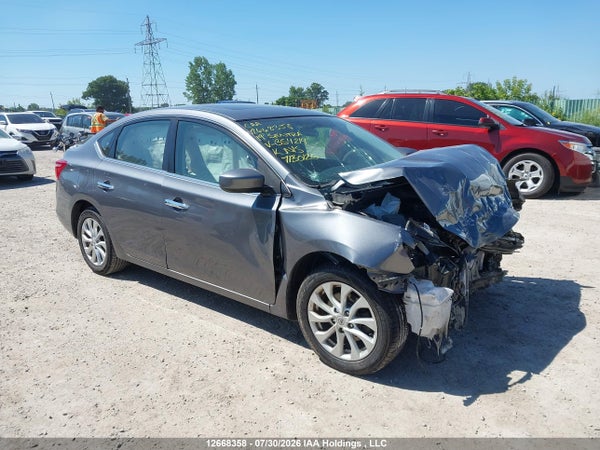 2019 Nissan Sentra