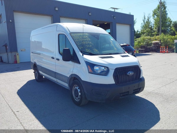 2025 Ford Transit