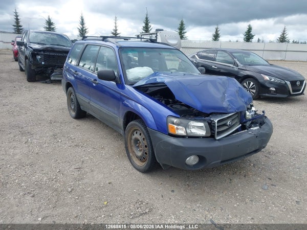 2003 Subaru Forester