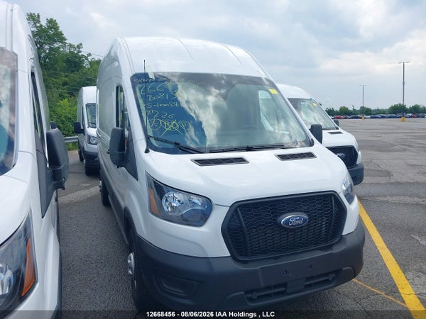 2025 Ford Transit