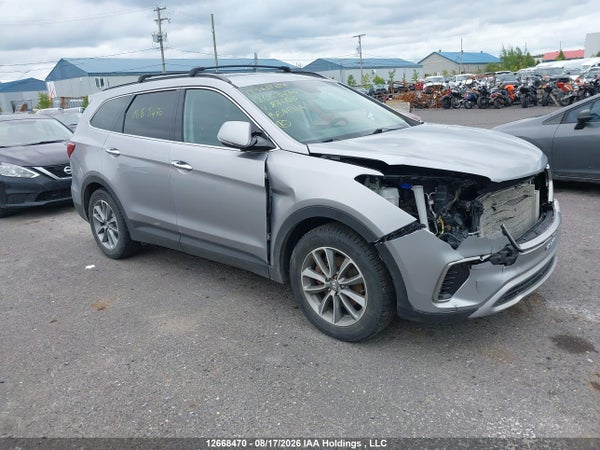 2018 Hyundai Santa Fe Xl