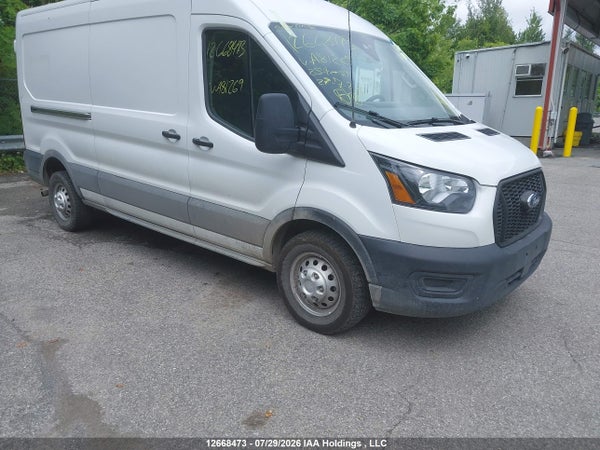 2025 Ford Transit