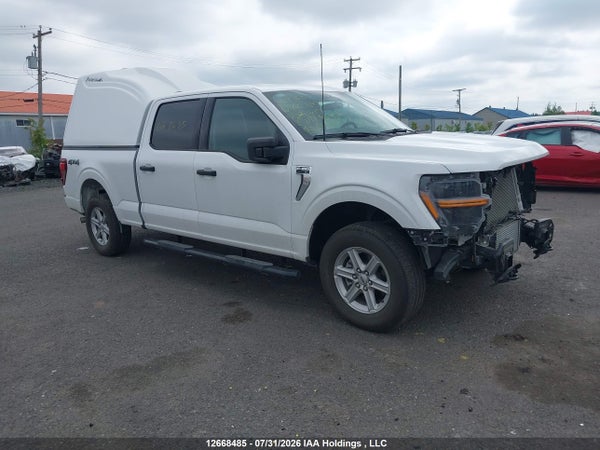 2026 Ford F150