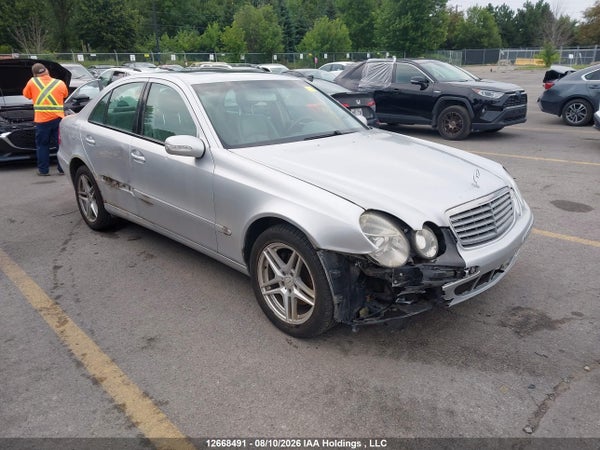 2006 Mercedes-Benz E 350