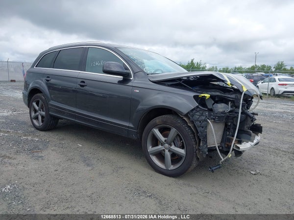 2015 Audi Q7
